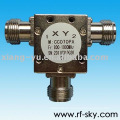 700-1300MHz Rango de frecuencia SMA / N rf circulador coaxial fabricado en China